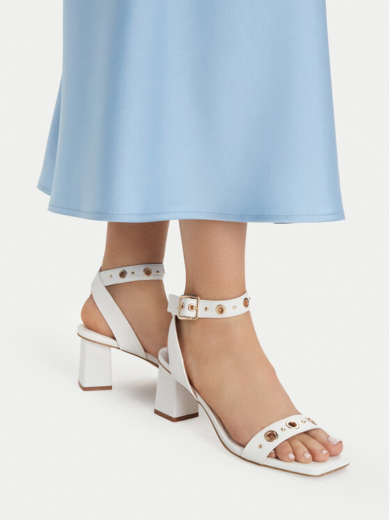 MEXX Sandały CEO-HY218124-1 Biały