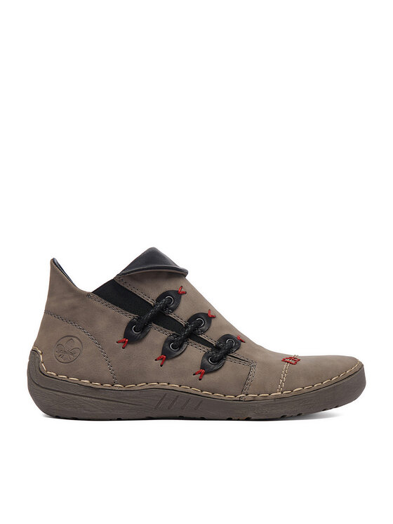 Rieker Botki CEO-72581-42 Szary