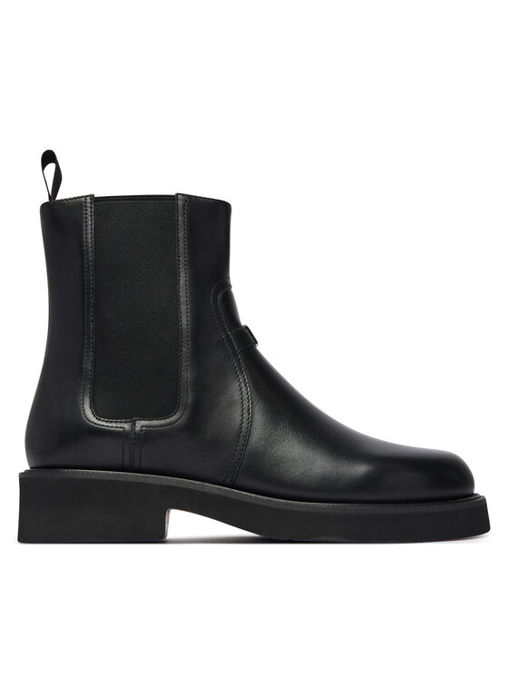 Furla Sztyblety Lug Chelsea Boot T. YM81LUG WU0000 O6000 Czarny