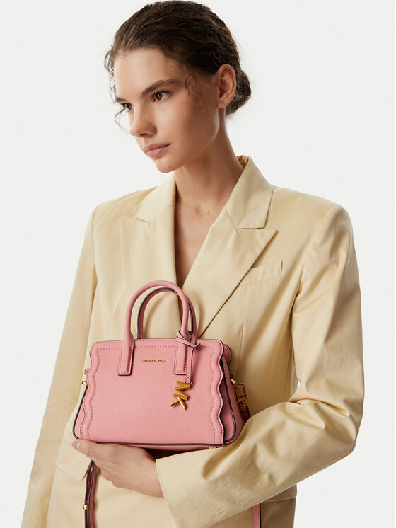 MICHAEL Michael Kors Torebka 32T6A9IC0L Różowy