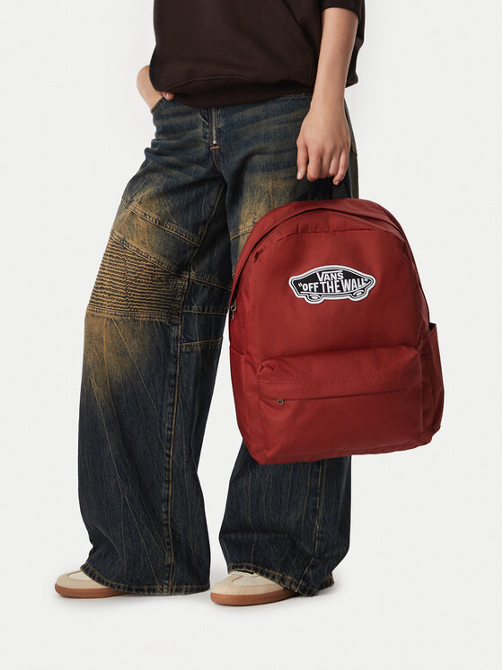 Vans Plecak VN000H4YH891 Brązowy