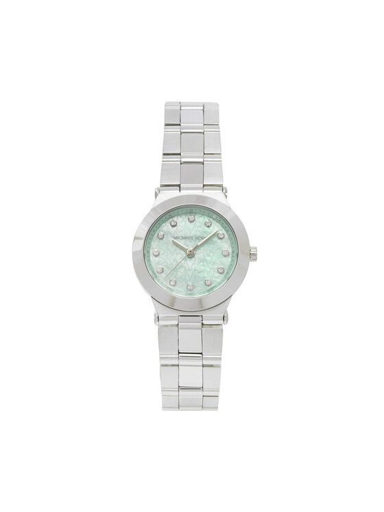 Michael Kors Zegarek Billie MK7569 Srebrny