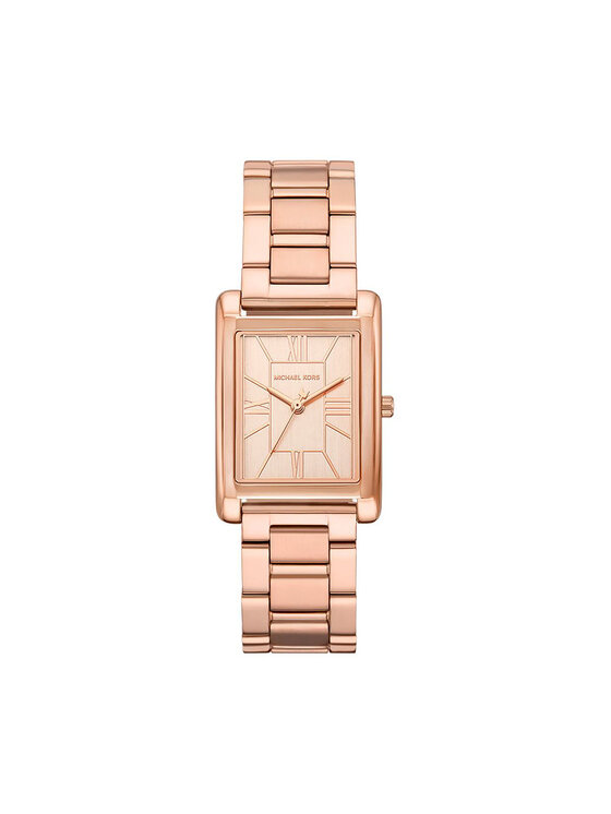 Michael Kors Zegarek Essex MK4905 Srebrny