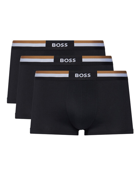 BOSS Komplet bokserek 50516542 Czarny