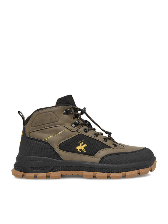 Beverly Hills Polo Club Trzewiki EO-CP40-KC-251617Z Khaki