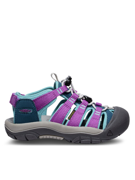 Keen Sandały Newport Boundless Sandal 1028784 Fioletowy