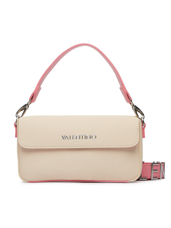 Valentino Torebka Alexia Summer VBSA0D04 Kremowy