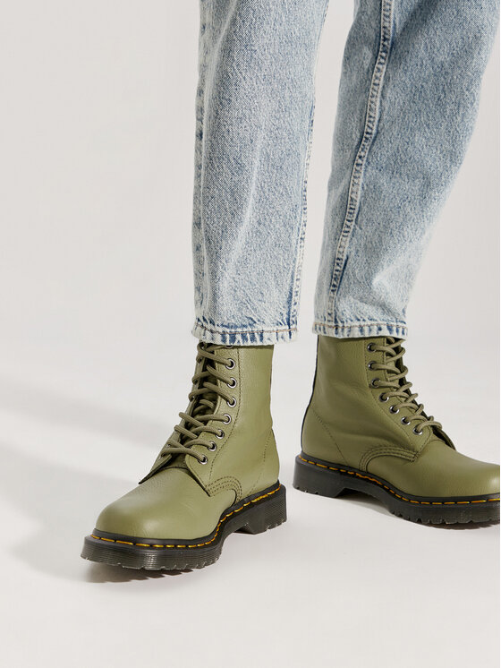 Dr. Martens Glany 1460 Pascal 31693357 Khaki