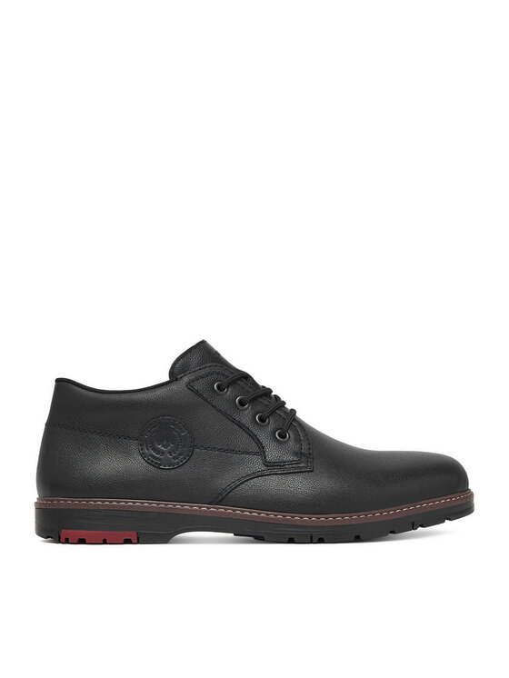 Rieker Półbuty CEO-10539-00 Czarny