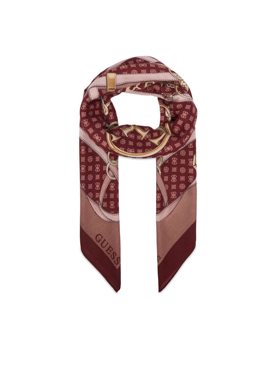 Guess Chusta AW5679 POL03 Bordowy