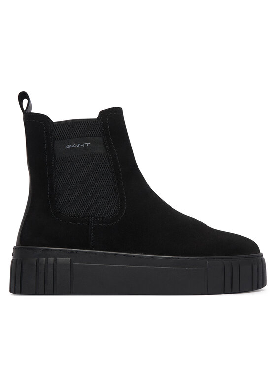 Gant Sztyblety Snowmont 33553431 Czarny