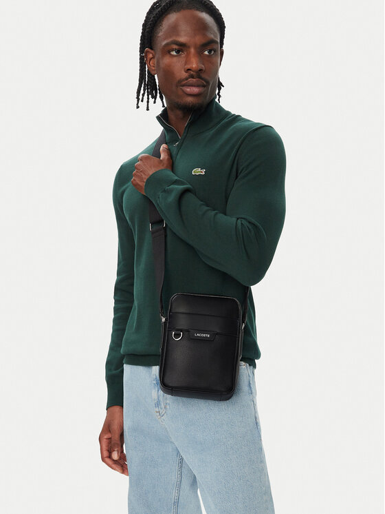 Lacoste Saszetka NH5047OI Czarny