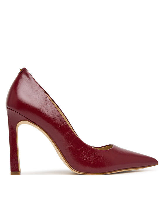 MICHAEL Michael Kors Szpilki Amara Pump 40F6AMHP1L Czerwony