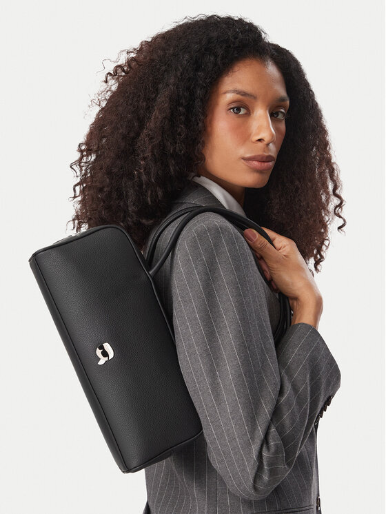 KARL LAGERFELD Torebka B4W30307 Czarny