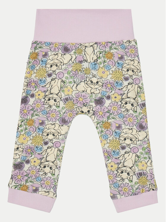 NAME IT Spodnie materiałowe 13238196 Kolorowy Regular Fit