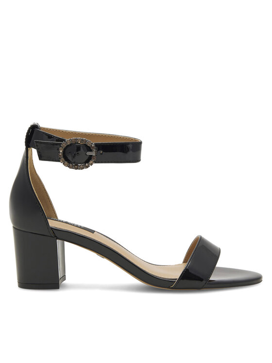 Nine West Sandały WFA2641-1 Czarny