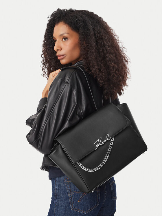 KARL LAGERFELD Torebka B4W30068 Czarny