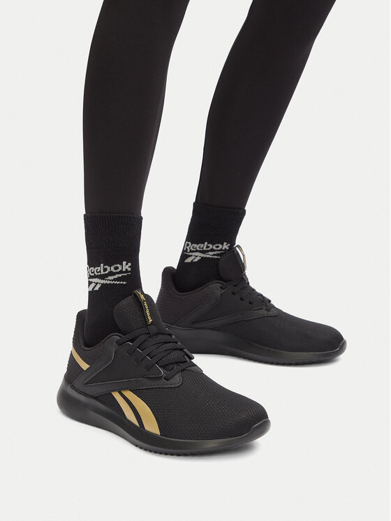 Reebok Buty na siłownię FLUXLITE 100234570 Czarny