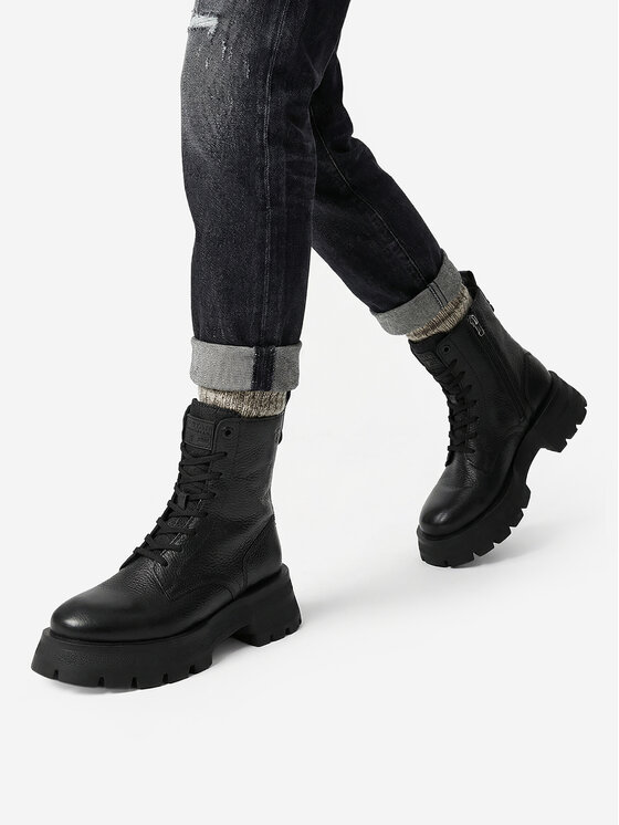 G-Star Raw Trzewiki CEO-WI16-525-02 Czarny