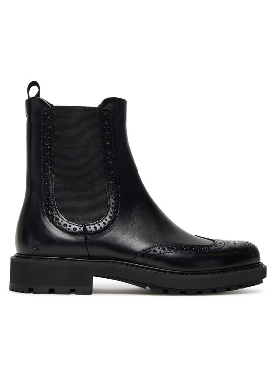 ECCO Botki 23288301001 Czarny