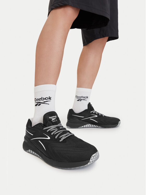 Reebok Buty na siłownię EOSB-NANO X5 EDGE 100272191 Czarny