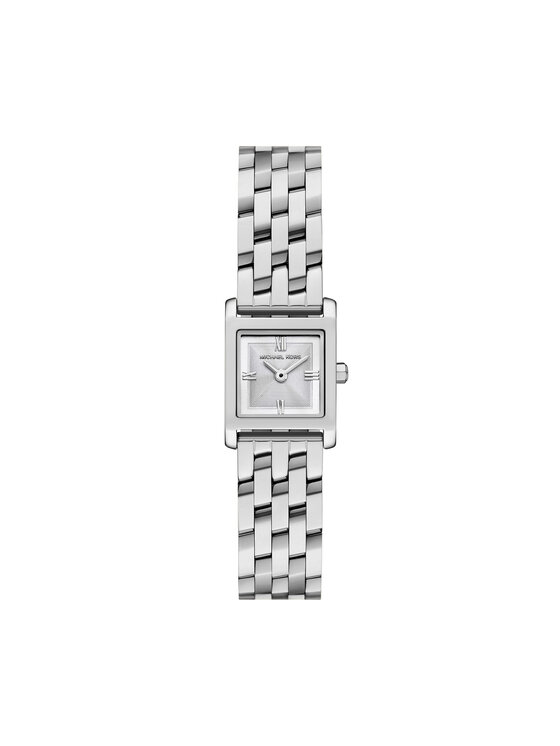 Michael Kors Zegarek Georgie MK4933 Srebrny