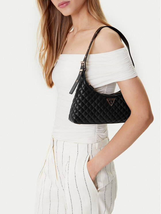 Guess Torebka HWEQG9 54117 Czarny