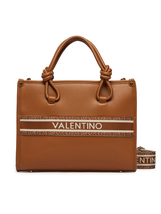 Valentino Torebka Aella VBS9ZW04 Brązowy