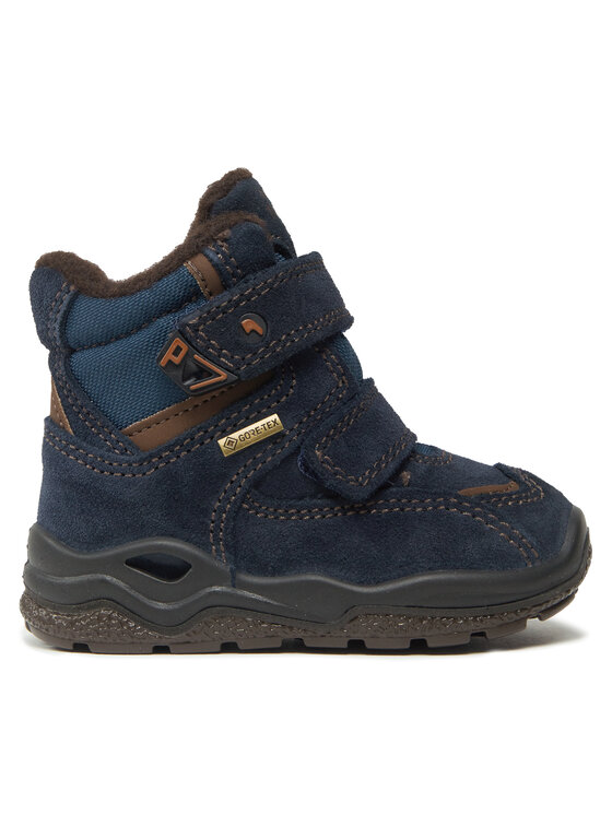Primigi Kozaki GORE-TEX 4860144 M Granatowy