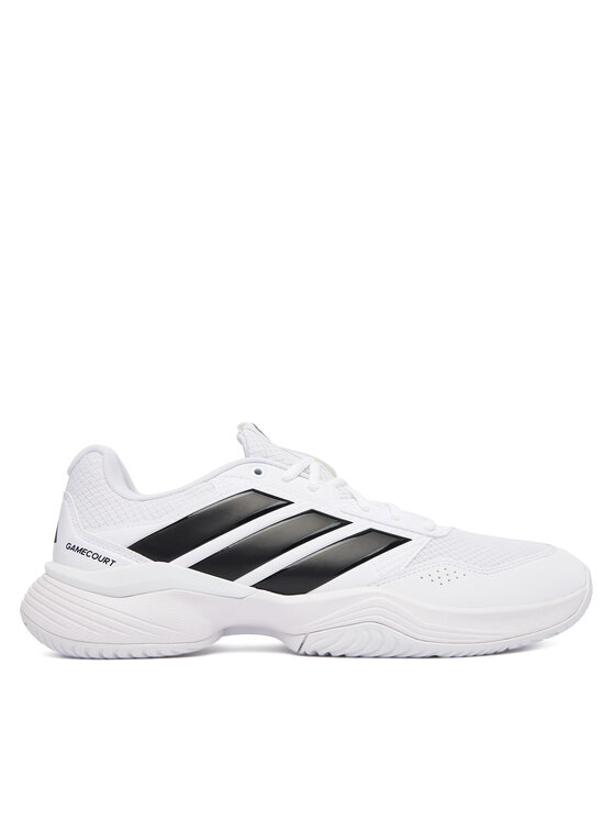adidas Buty do tenisa Gamecourt 3 All Court Tennis Shoes KI3595 Biały