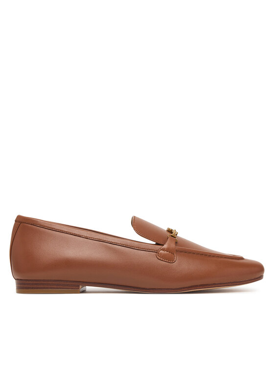 MICHAEL Michael Kors Loafersy Bryant 40F6BYFP1L Brązowy
