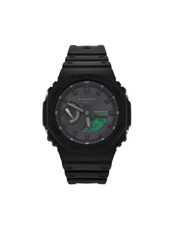 G-Shock Zegarek GA-B2100BEG-1AER Czarny