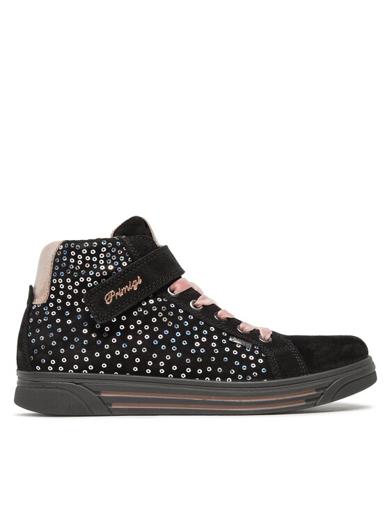 Primigi Trzewiki GORE-TEX 4867211 D Czarny