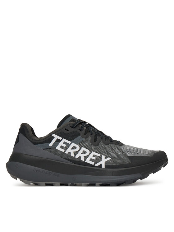 adidas Buty do biegania Terrex Agravic Speed JI0949 Czarny