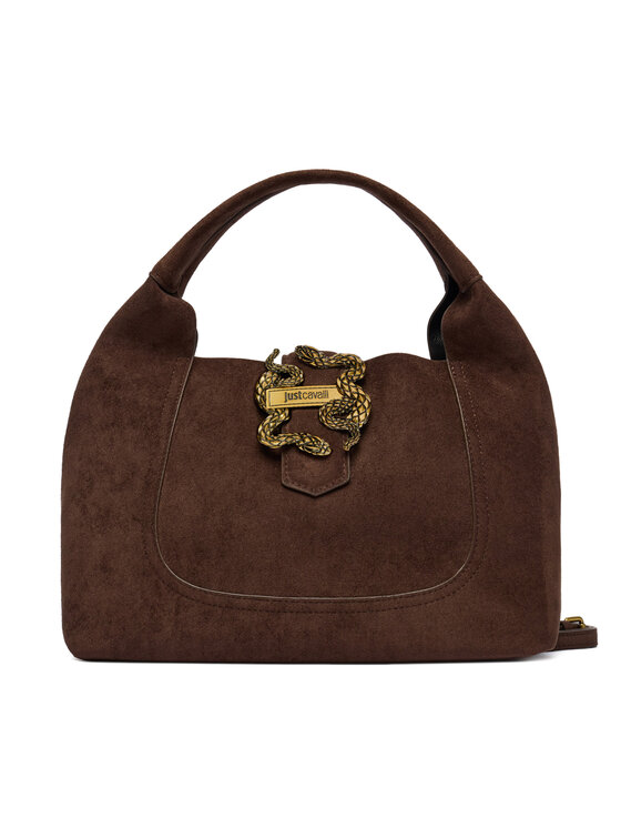 Just Cavalli Torebka 81RA4BB2 ZSE74 Brązowy