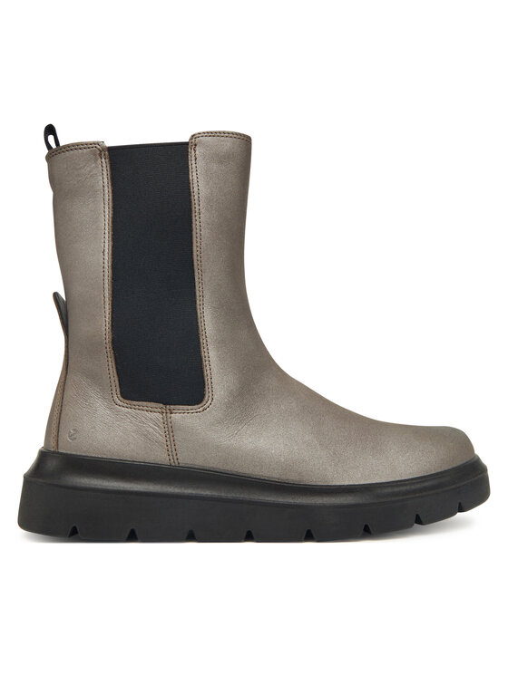 ECCO Sztyblety Nouvelle 21622302559 Szary