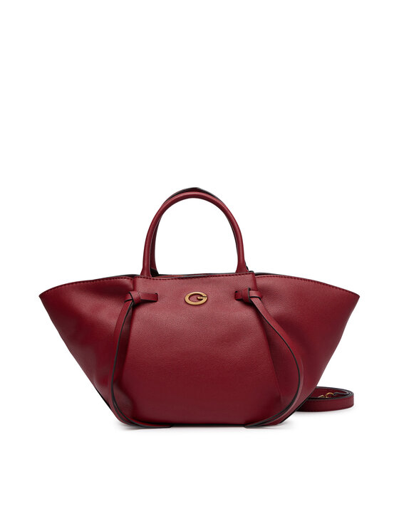 Guess Torebka Allegra HWBG22 37060 Czerwony