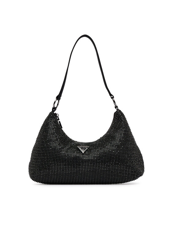 Guess Torebka Jewels HWEG22 48720 Czarny