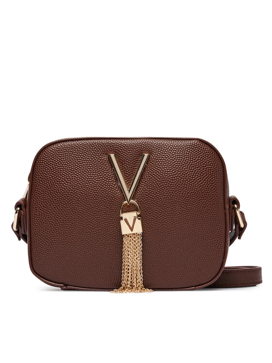 Valentino Torebka Divina VBS1R409G Brązowy