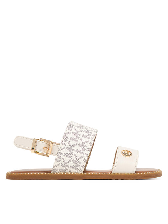 MICHAEL Michael Kors Sandały Jagger Maxson II MK03847256 Biały