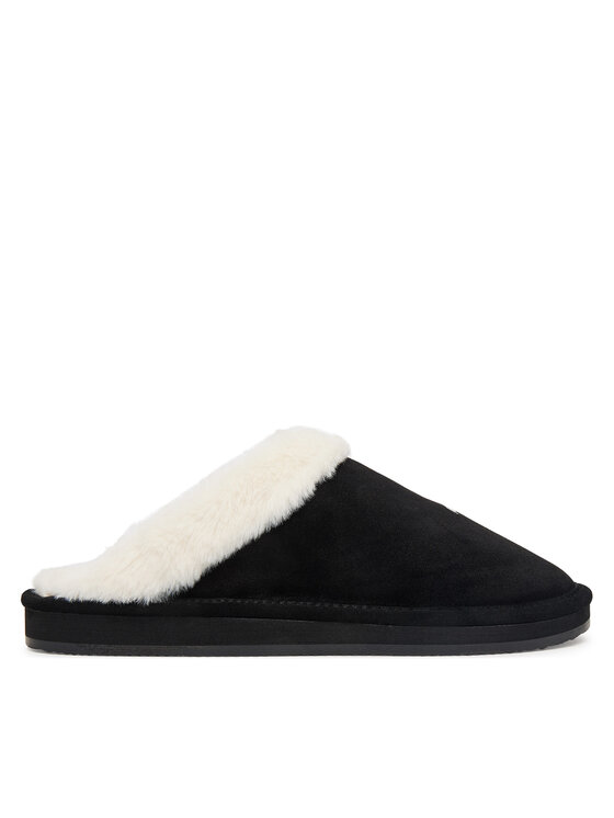 Polo Ralph Lauren Kapcie 842P24250001 Czarny
