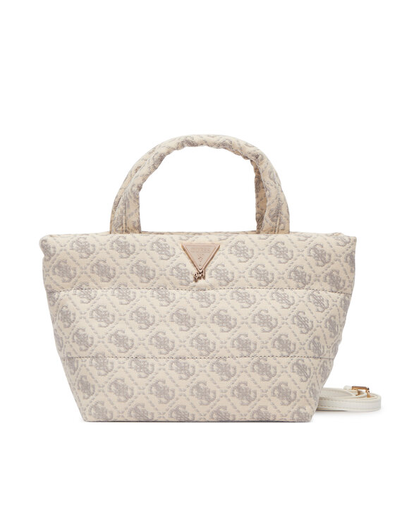 Guess Torebka J6BZ06 W3969 Kremowy