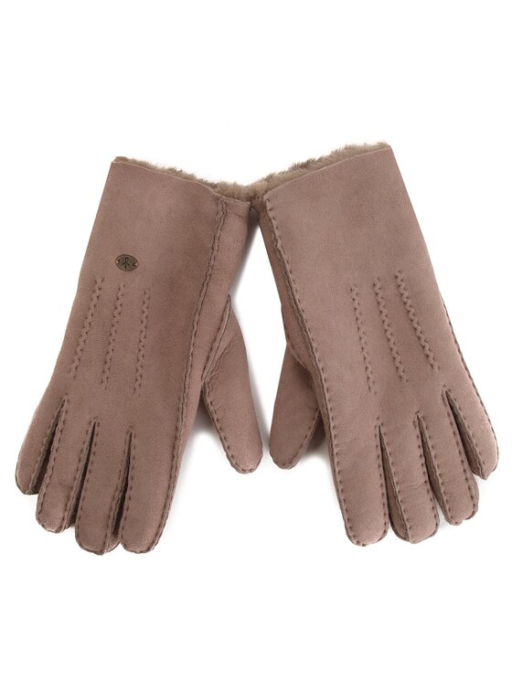 EMU Australia Rękawiczki Beech Forest Gloves Brązowy