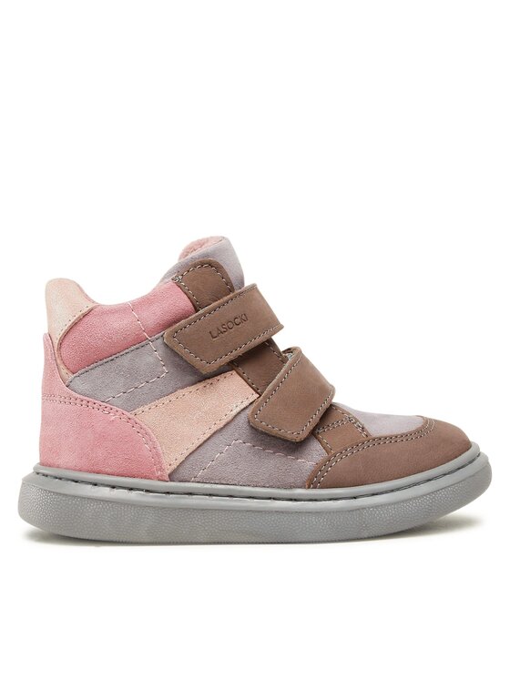Lasocki Kids Kozaki CI12-RYANA-04 Fioletowy