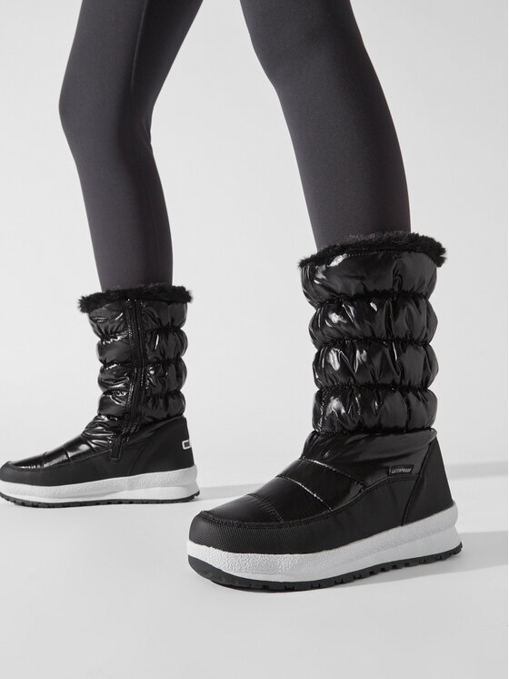 CMP Śniegowce Holse Wmn Snow Boot Wp 39Q4996 Czarny