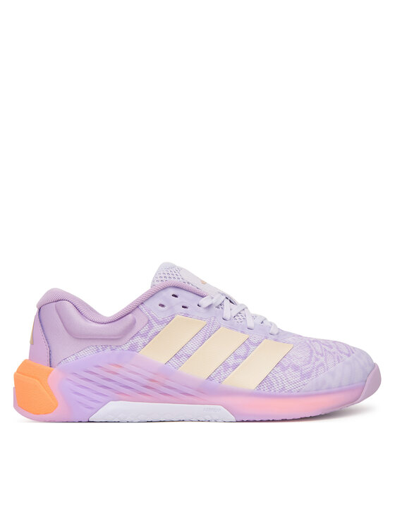 adidas Buty na siłownię Dropset 4 Training Shoes KH8613 Fioletowy