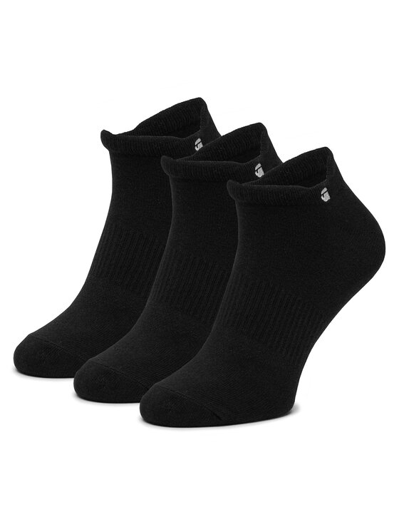 G-STAR Skarpety krótkie AS_G-STAR_S_028_SS25 (3-PACK) Czarny