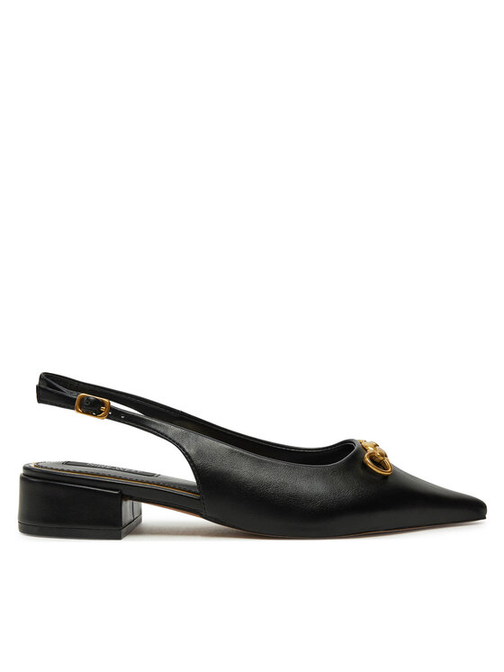 Nine West Czółenka WFA2991-1 Czarny