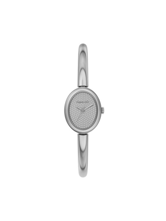 Michael Kors Zegarek Maude MK7595 Srebrny