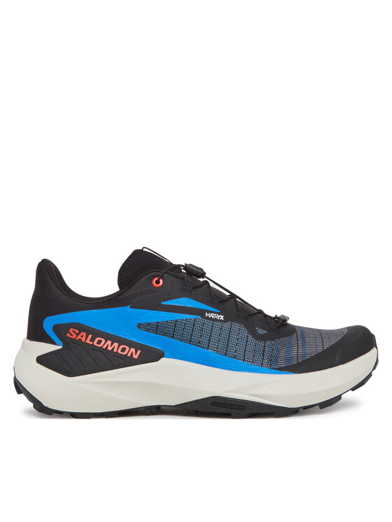 Salomon Buty do biegania Genesis L47807700 Czarny